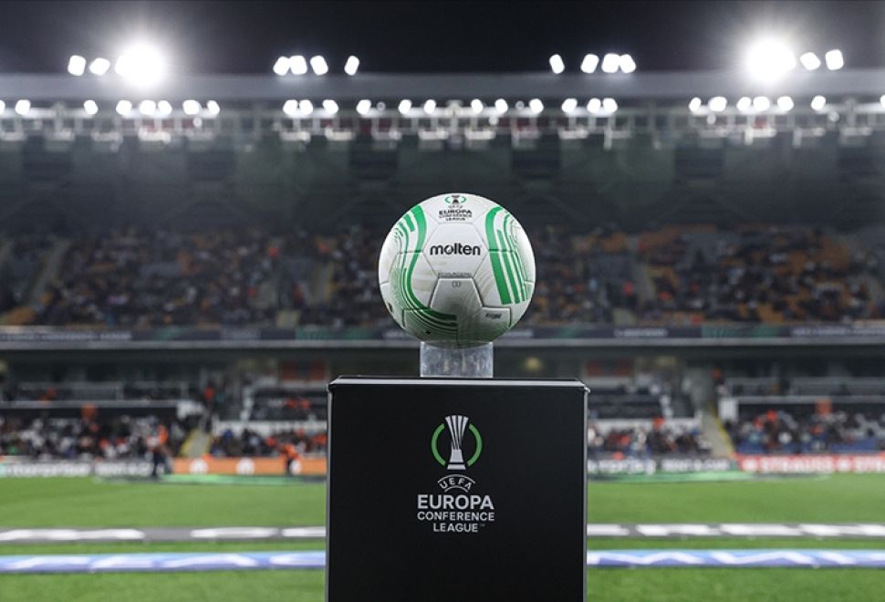 UEFA Avrupa Konferans Ligi'nde Play-Off Turu Rövanş Maçları Yarın Başlayacak
