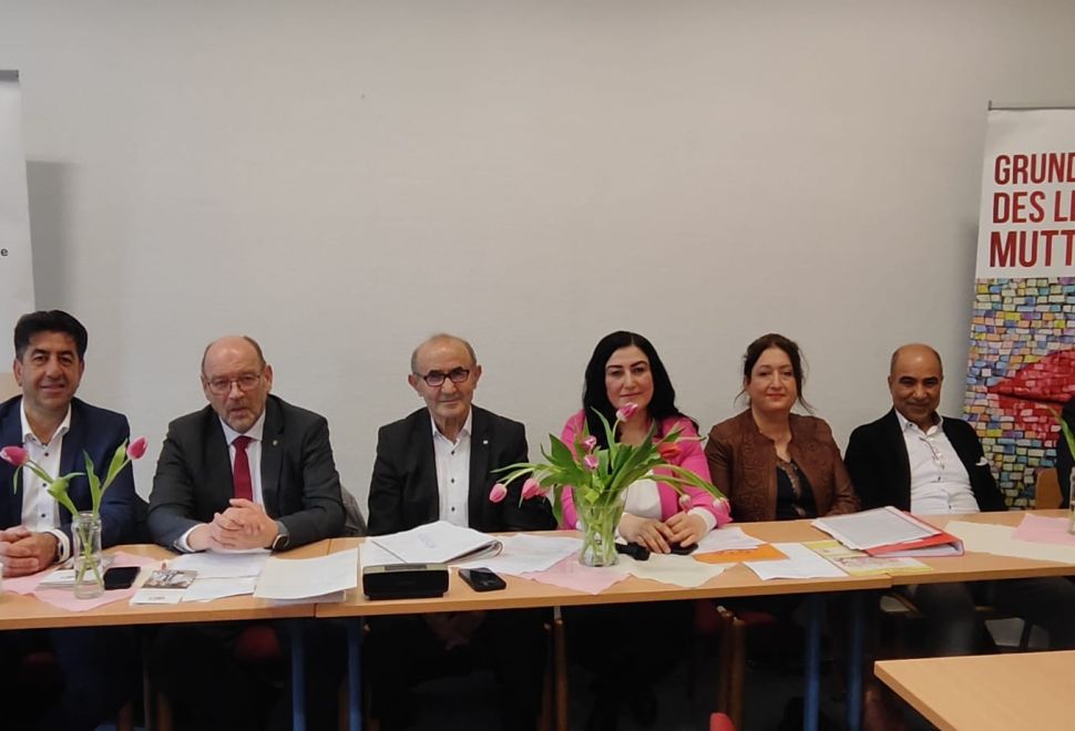 Dortmund’da Dünya Ana Dili Etkinliği Düzenlendi