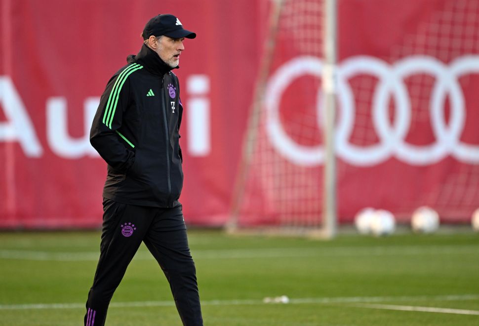 Bayern Münih'te Teknik Direktör Tuchel ile Sezon Sonunda Yollar Ayrılacak