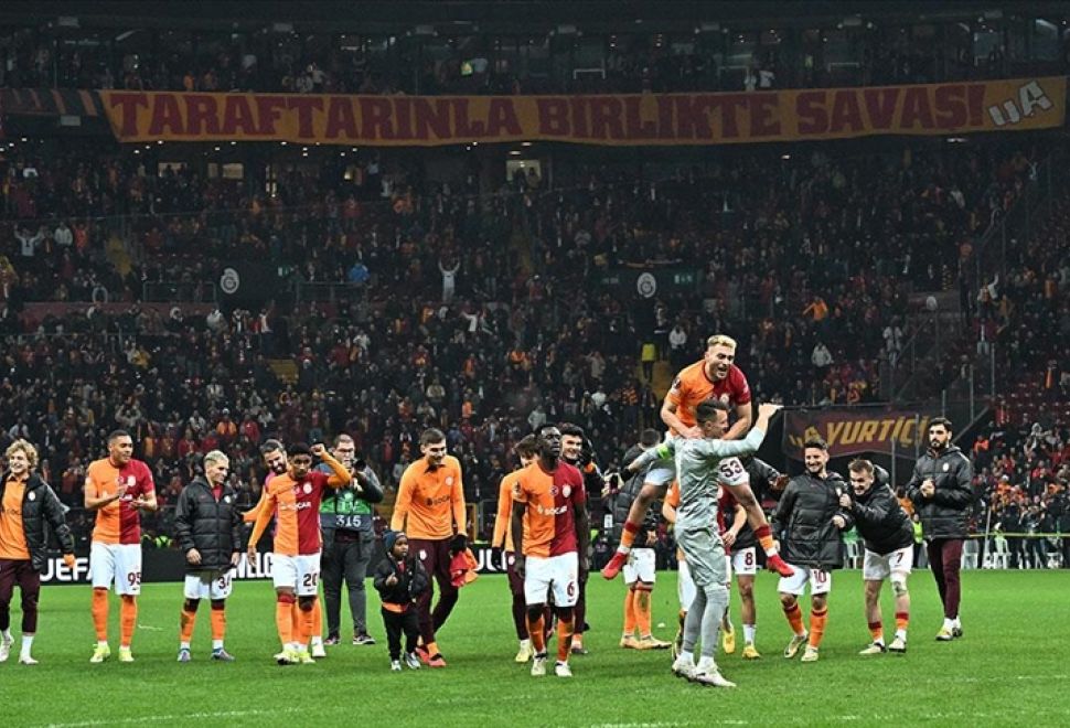 Galatasaray Avrupa'da 316. Maçına Çıkacak