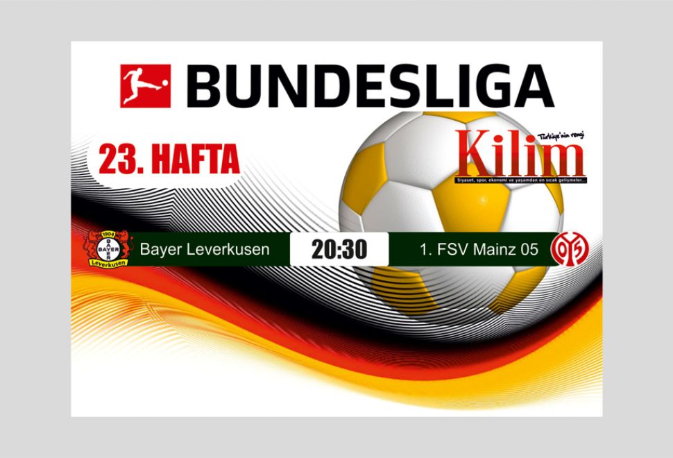 Leverkusen Yarın Mainz'i Ağırlayacak