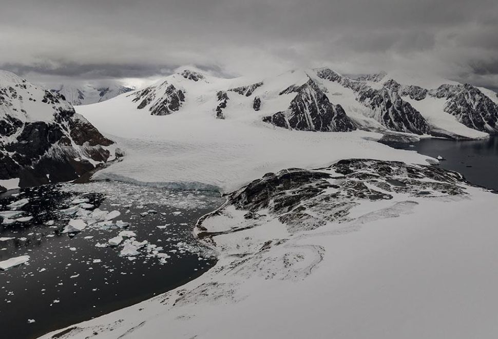 İklim Değişikliğinin İzleri Shoesmith Buzulunda Gözlemlendi