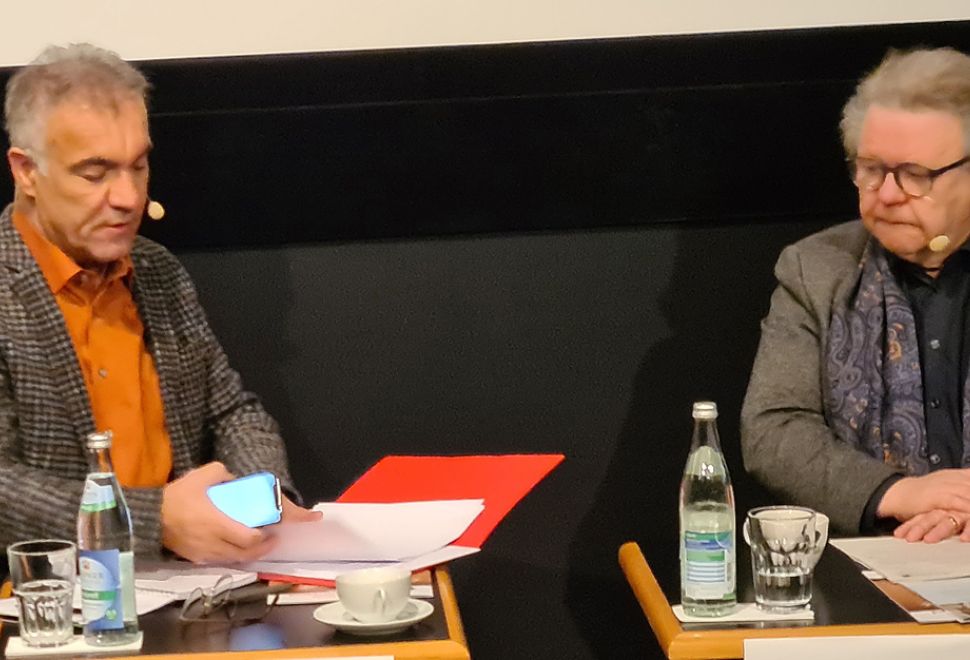 1 Mart 2024'teki Medya Konferansıyla İlgili Basın Açıklaması