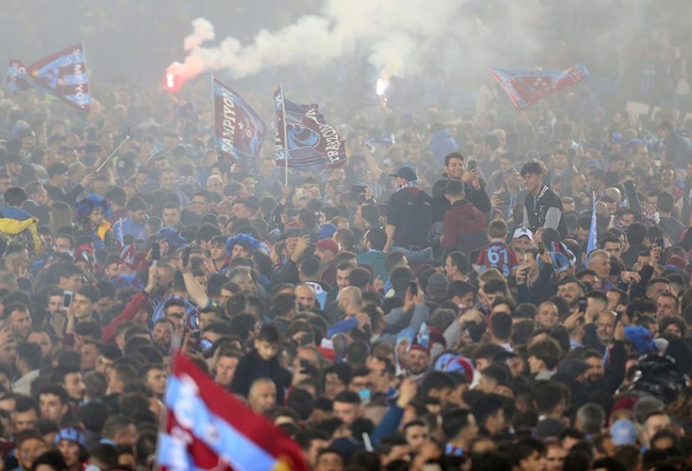 Trabzonspor, Avrupa'da Her Ülkede ‘TS Fan Club’ Açmayı Hedefliyor