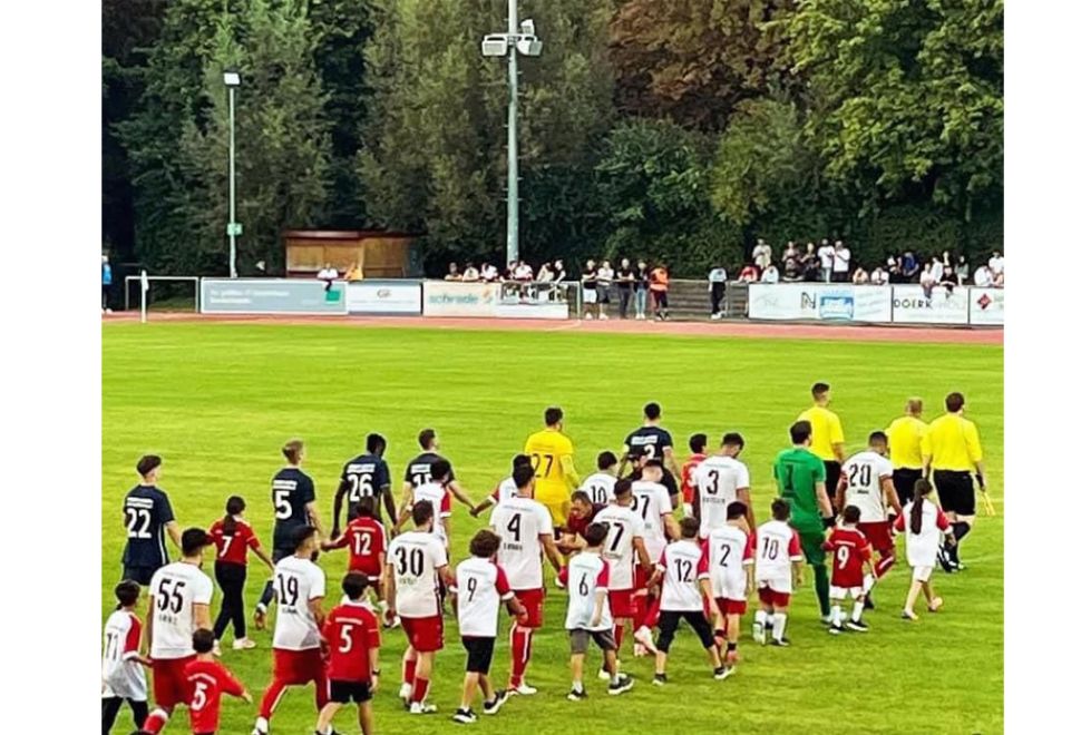 Derbiyi Türkspor Kazandı, 2-1