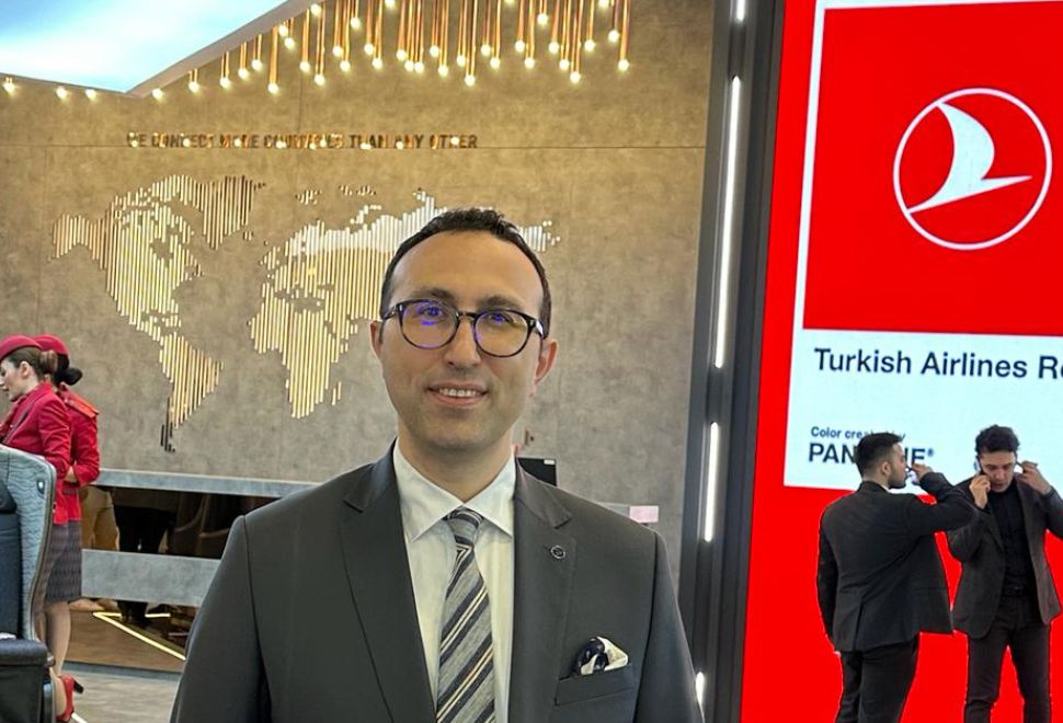 İTB'de Türk Hava Yolları Görkemli Standıyla Göz Doldurdu