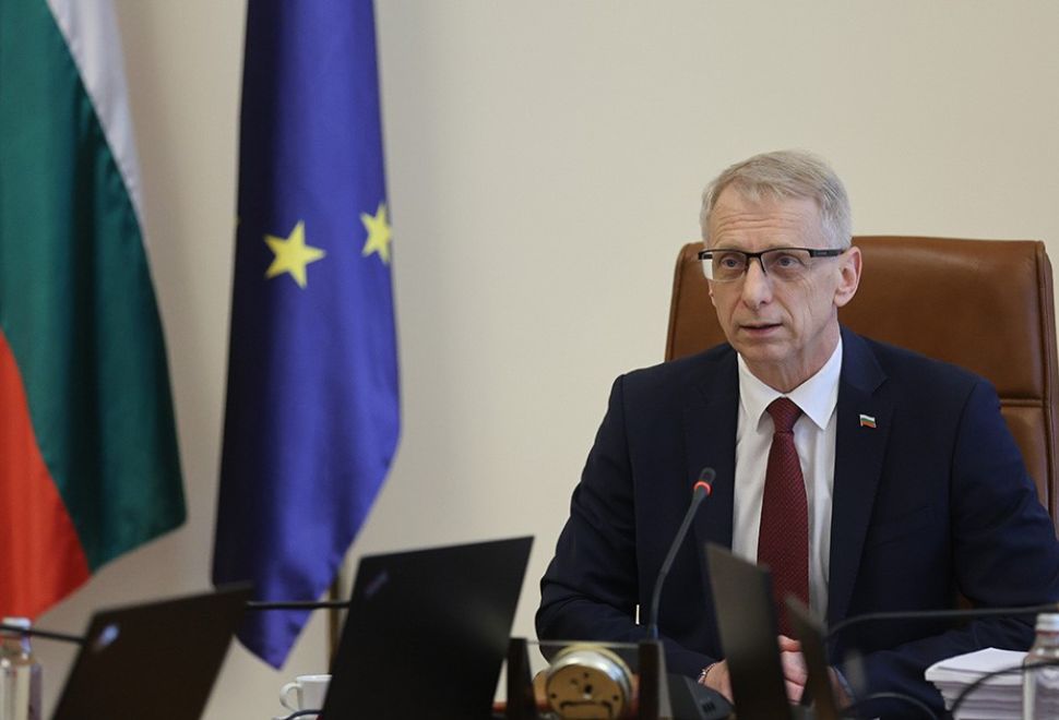 Bulgaristan Parlamentosu, Başbakan Denkov’un İstifasını Onayladı