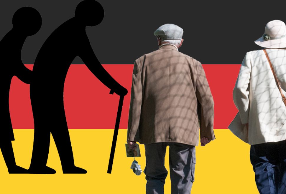 Almanya'da Emeklilik Devrimi, Maaşlar Arttırılacak, Yaş Sabit Kalacak