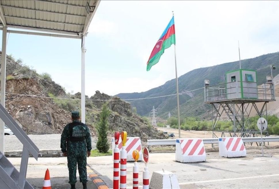 Azerbaycan ve Ermenistan Sınır Belirleme Komisyonları 7. Kez Bir Araya Geldi