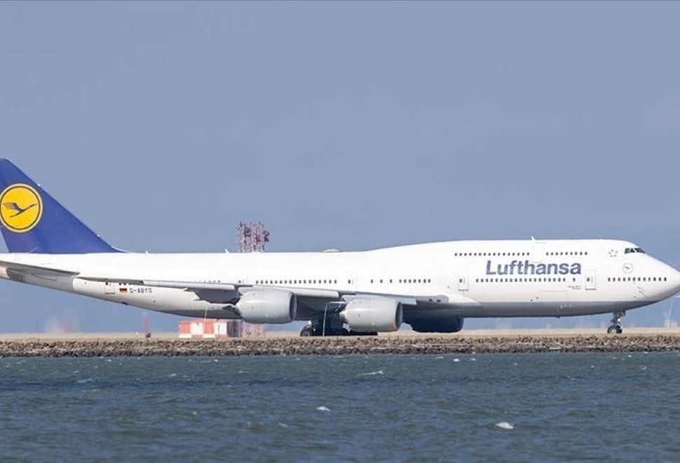 Lufthansa Grubu, Geçen Yıl İçin 2,7 Milyar Euro Kâr Açıkladı