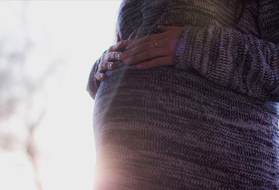 Hamilelikte Aşırı Kilo, Tansiyon ve Diyabete Neden Oluyor