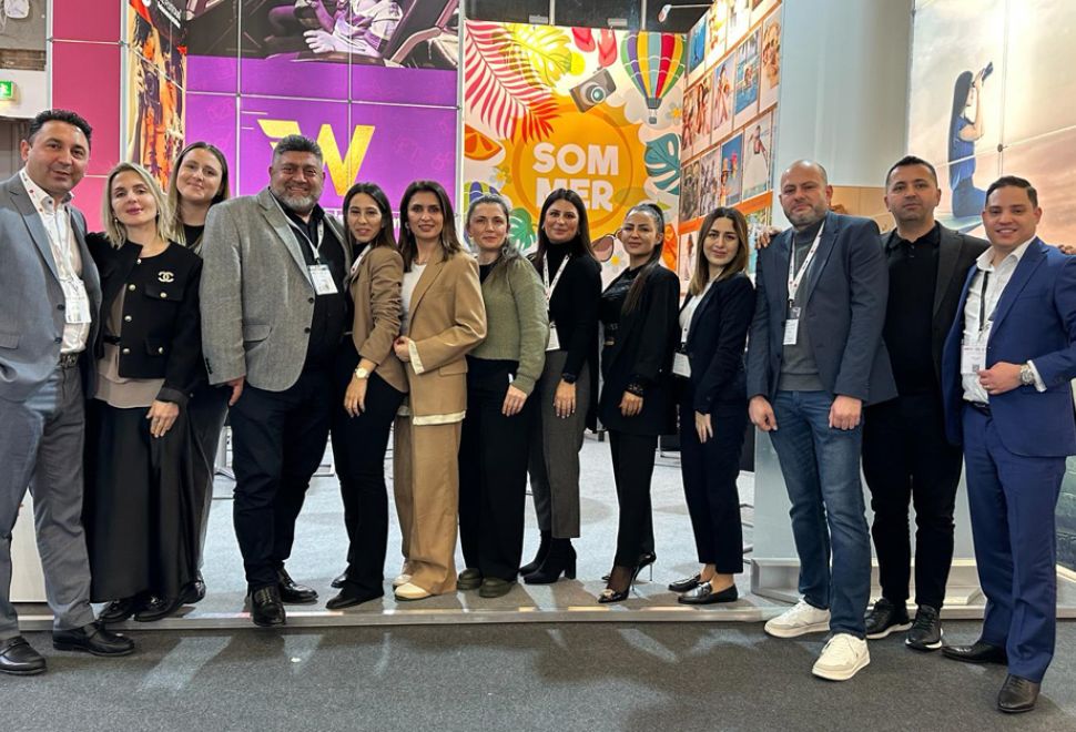 WE Flytour Sektöre Damga Vurdu