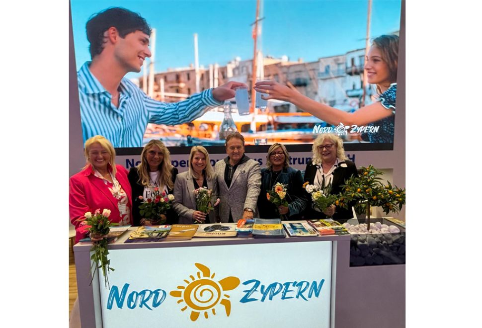 ITB Berlin’de ‘Dünya Turizmci Kadınlar Günü’ Kutlandı