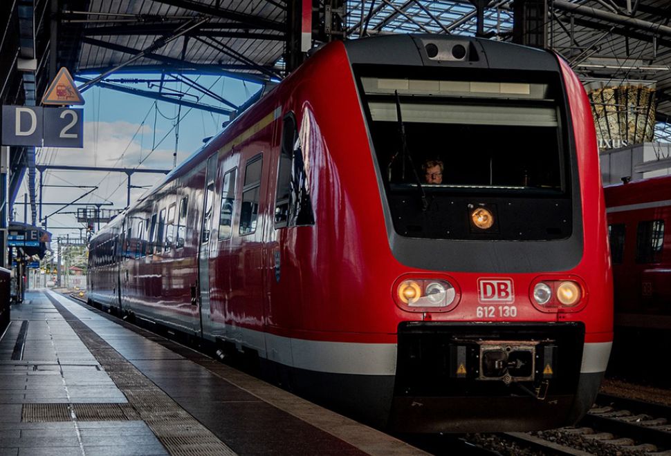 Alman Demiryolları Grevi Pazartesi Sona Erebilir