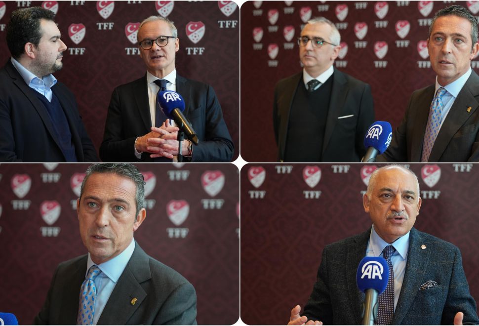 Avrupa Kulüpler Birliği Toplantısı İstanbul'da Yapıldı