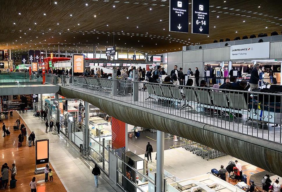 AB'de Turizm Kovid-19 Öncesindeki Seviyeleri Geçti