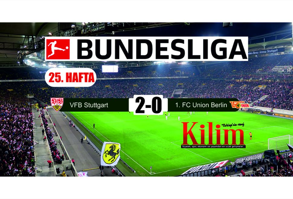 VfB Stuttgart Şampiyonlar Ligi Yolunda Dev Adım Attı