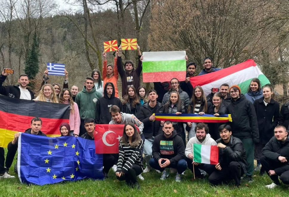 Calw TOAB Bir İlke İmza Attı