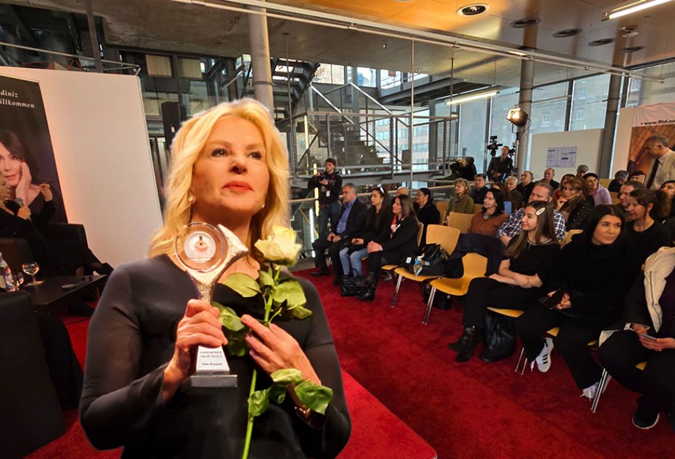 Hale Soygazi, ‘Kendi Hayatımın Film Yapılmasını İstemem’