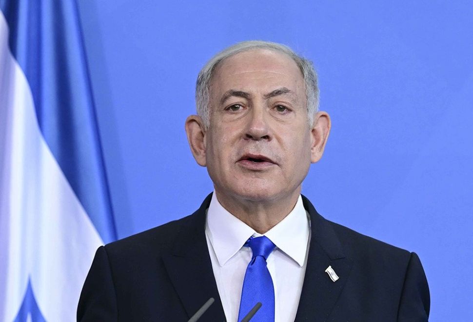 Netanyahu'dan Kendisini Eleştiren Biden'a Cevap