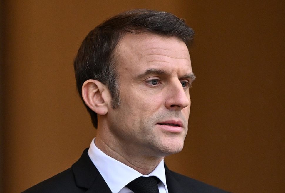 Macron, ‘Ölmeye Yardım’ diye Nitelediği Yasa Tasarısının Bakanlar Kurulunda Görüşüleceğini Açıkladı