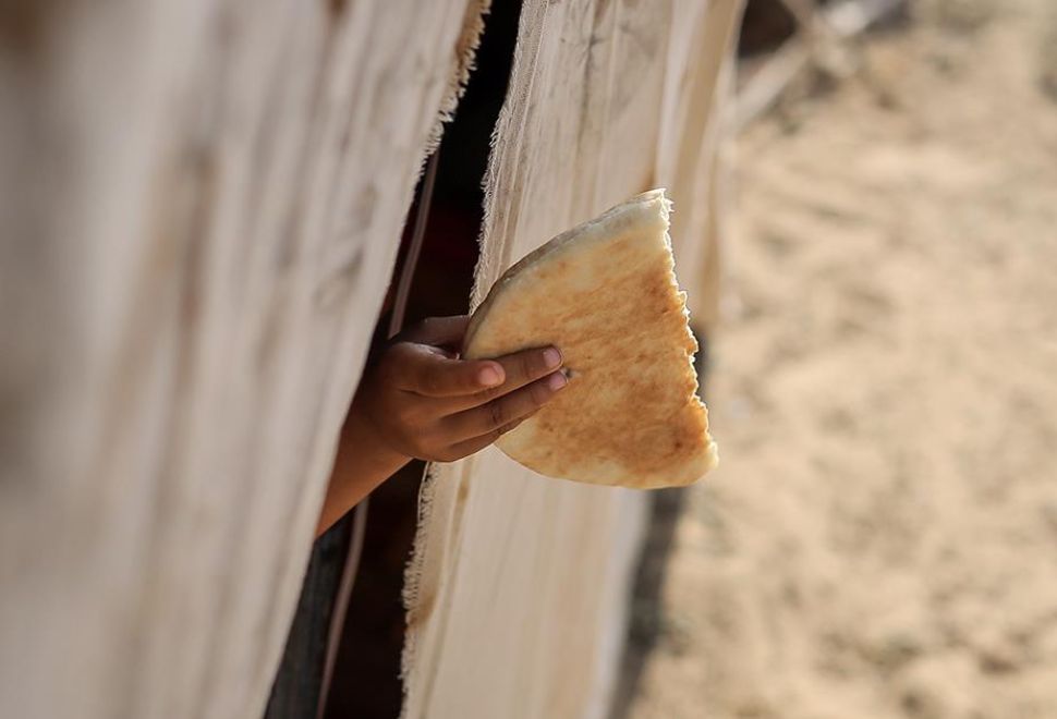 İtalya, BM ve IFRC, ‘Gazze İçin Gıda’ Girişimini Başlattı