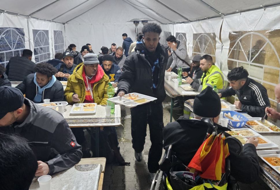 DİTİB Ludwigsburg Yavuz Selim Camii'nde Ramazan Coşkusu