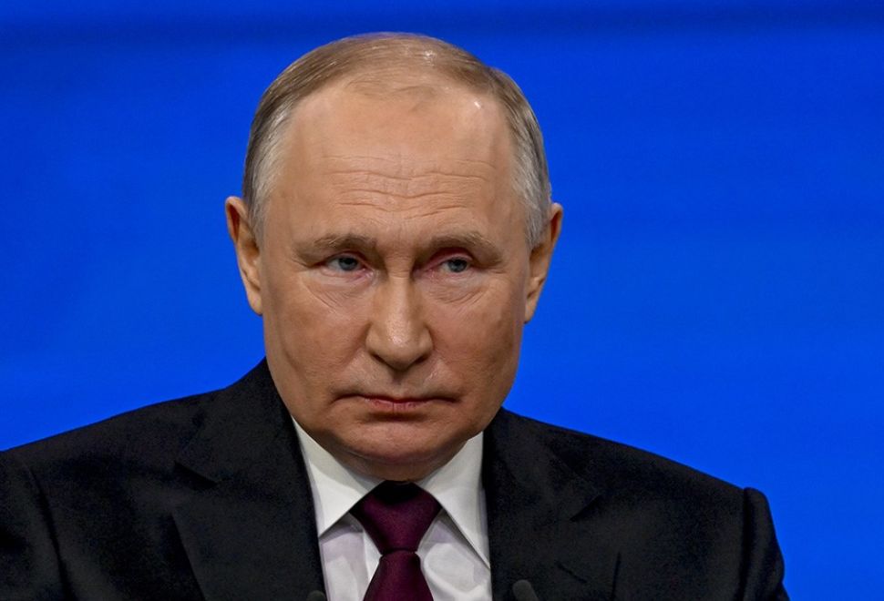 Rusya Devlet Başkanı Putin, nükleer savaşa hazır olduklarını söyledi