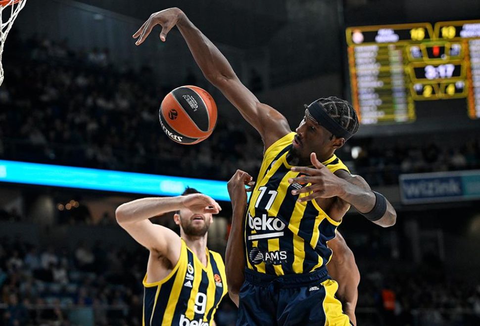 Fenerbahçe Beko THY Avrupa Ligi'nde Yarın Valencia Basket'i Ağırlayacak