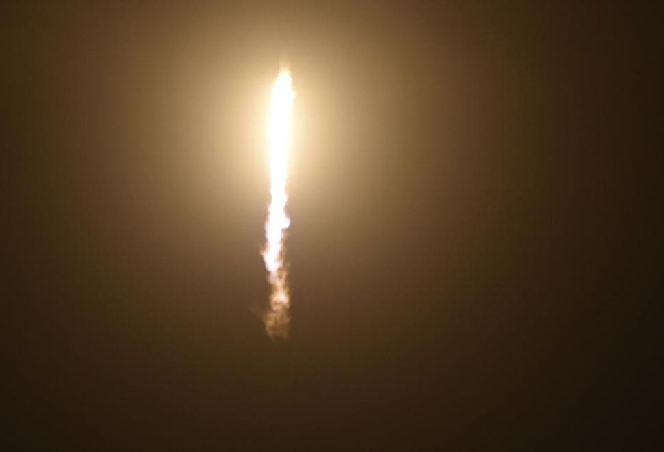 Space One Co. Firmasının ‘Kairos’ Roketi Kalkıştan Sonra Patladı