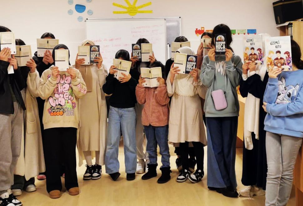 Köln Kitap Evinden Kitap Kampanyası 