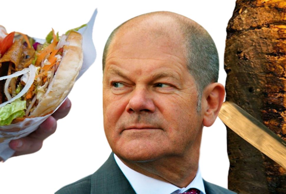 Almanya Başbakanı Scholz, ‘Dönerde Tavan Fiyat Olmayacak’