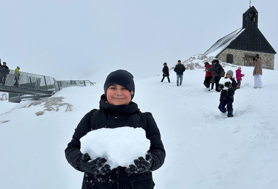 Almanya'nın Uludağ’ı, Gizli Cenneti