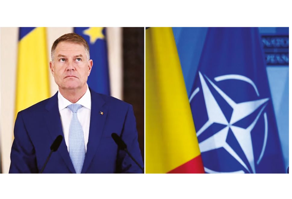 Johannis, NATO Genel Sekreterliği İçin Aday Oldu