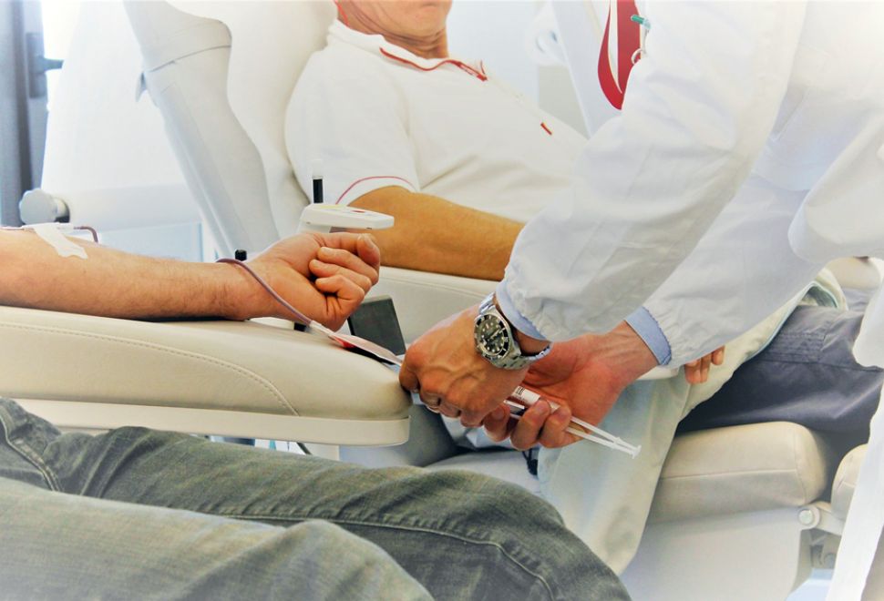 Almanya'da Kan Bağışı İçin Teşvik Artıyor