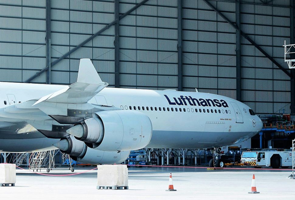Lufthansa ve Sendika Arasındaki Maaş Pazarlığı Devam Ediyor