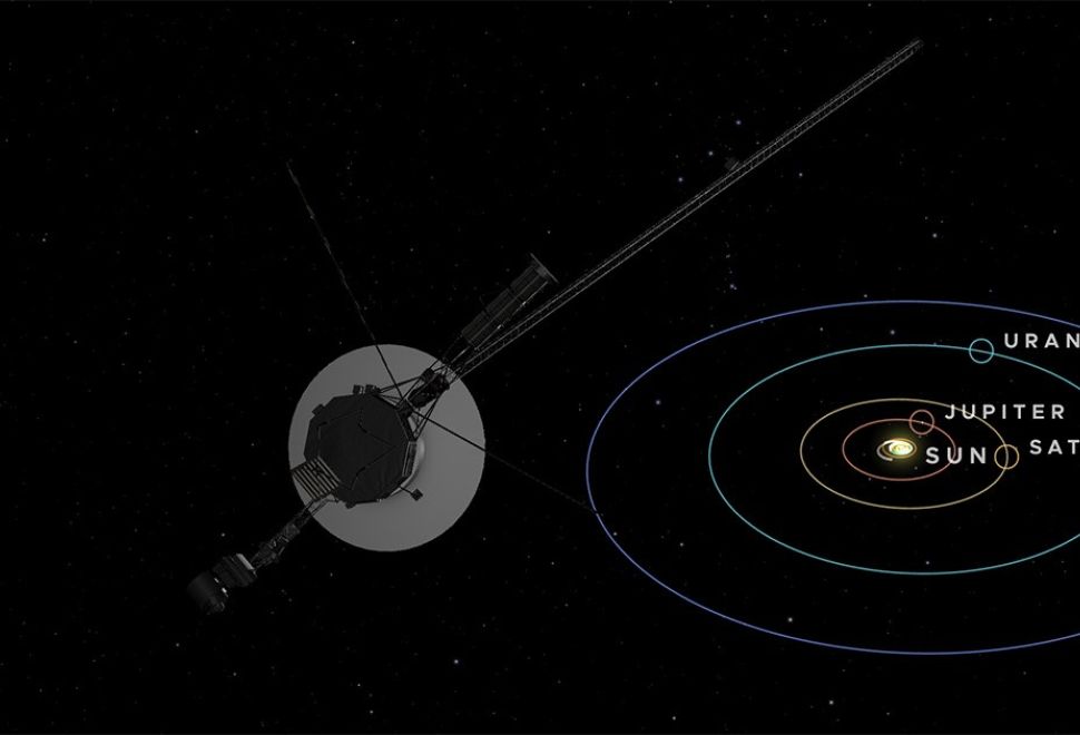 Anlaşılamayan Sinyaller Gönderen Voyager 1 Uzay Aracından 4 Ay Sonra İlk Kez Anlamlı Veri Alındı