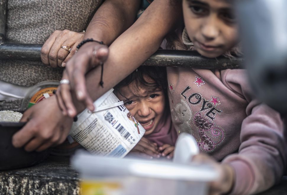 UNICEF İcra Direktörü Russell: Gazze'de Çocuklar Yetersiz Beslenme Nedeniyle Ölüyor