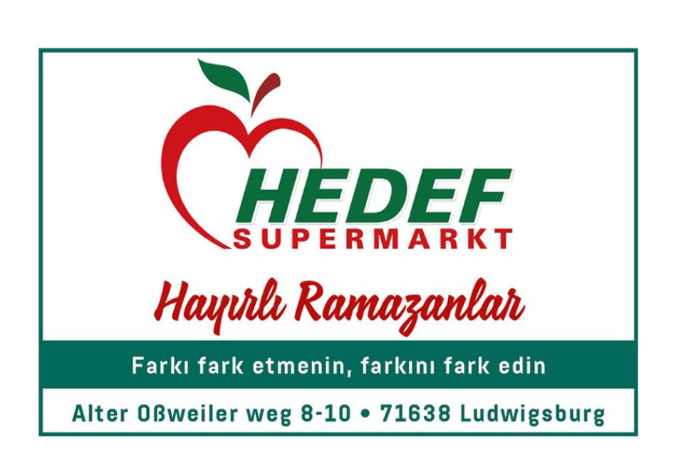 Hedef Süpermarkt Yeni Yerinde