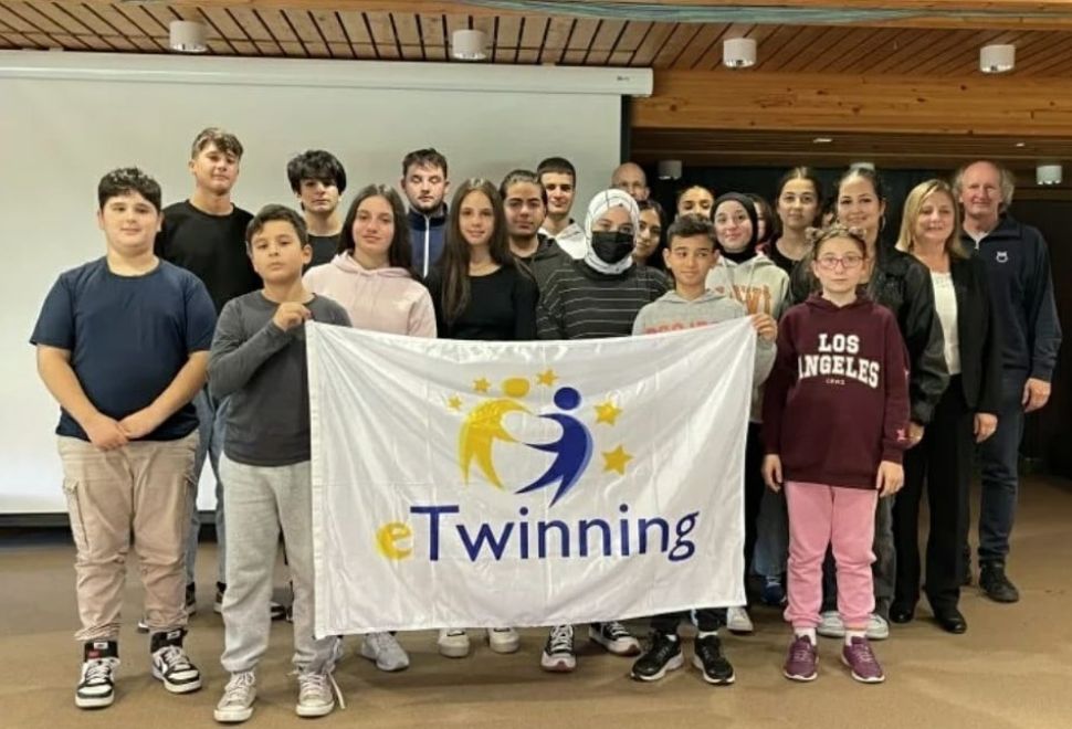 Kannanbäckerland’da Türkçe Dersi Alan Öğrenciler Başarıları İle Göz Dolduruyor