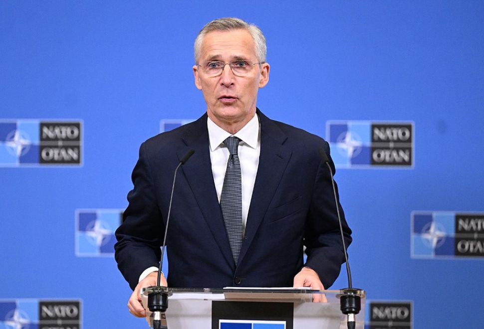 NATO Genel Sekreteri Stoltenberg'den Ermenistan ve Azerbaycan'a ‘Barış’ Çağrısı