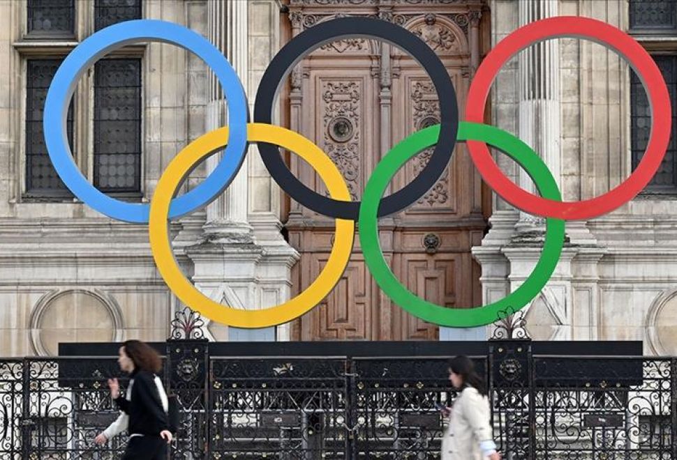 Rus ve Belaruslu Sporcular, Paris 2024 Olimpiyatları'nın Açılış Törenine Katılamayacak