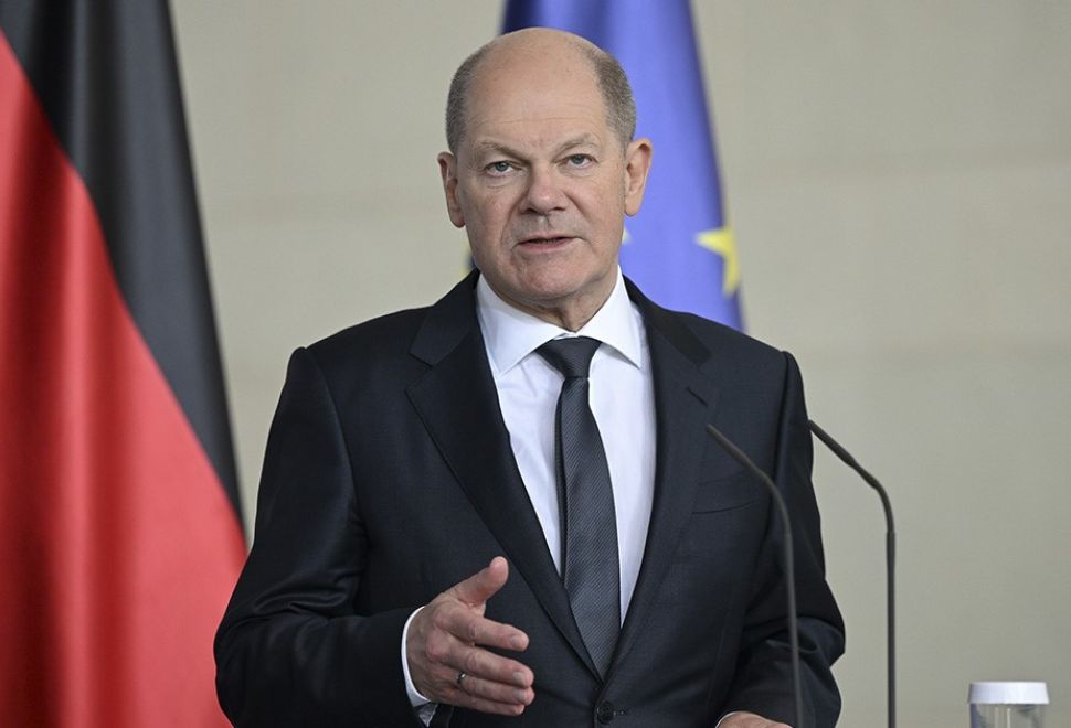 Almanya Başbakanı Scholz'a Göre, Ülkesinin Nükleer Silaha İhtiyacı Yok