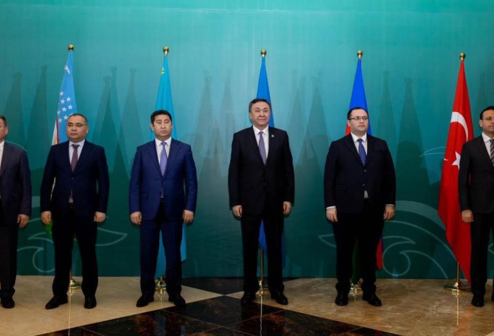 Türk Devletleri Teşkilatının Tarım Bakanları Kazakistan'da Toplandı