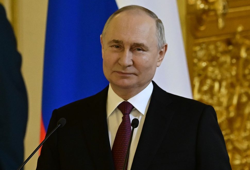 Rusya Merkez Seçim Komisyonu: Putin, Kesin Sonuca Göre Yüzde 87,28 Oyla Seçimin Galibi