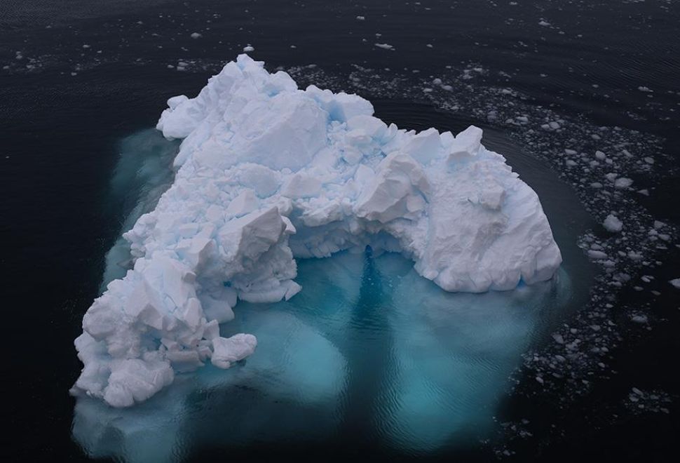 Dünyanın Geleceği İçin Çözüm Buzulların Gizeminde Aranıyor