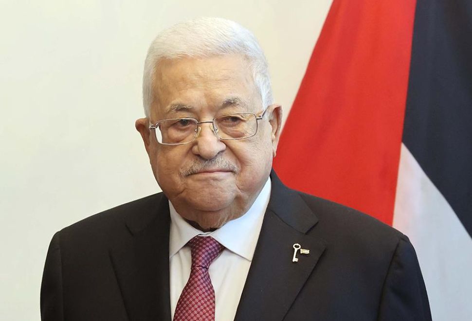 Filistin Devlet Başkanı Abbas: İsrail, Gazze'yi Kasten Susuz Bırakarak Salgın Hastalığa Yol Açıyor