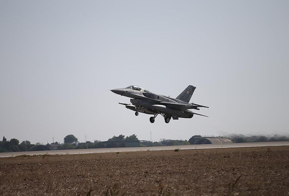 Polonya Hava Kuvvetleri, Rusya’nın Ukrayna’yı Yoğun Bombardımanı Sonrası ‘Teyakkuza’ Geçti