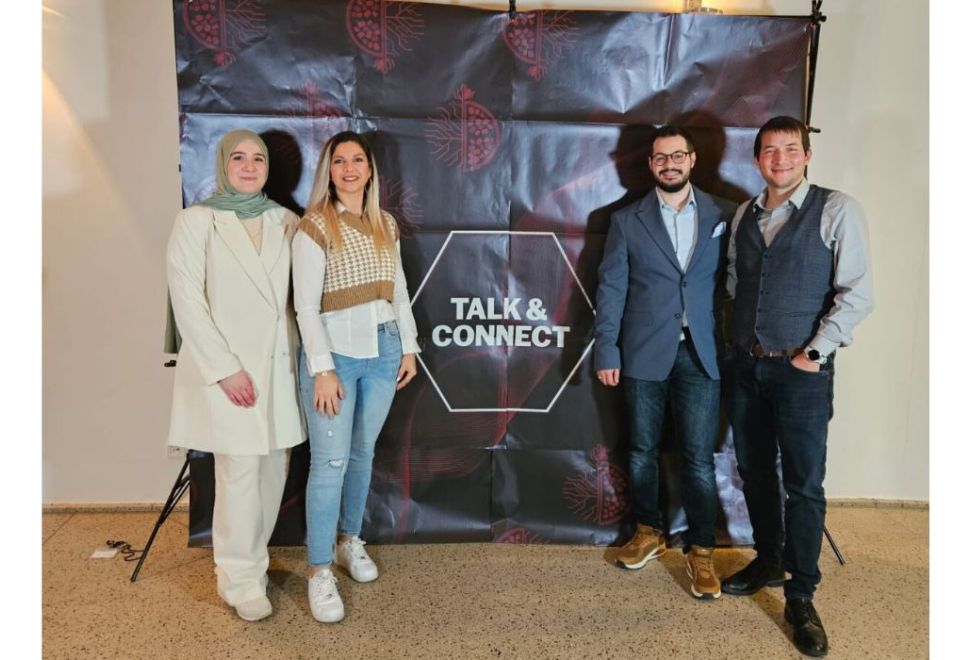 Meslek Sahipleri ile Öğrenciler Buluştu