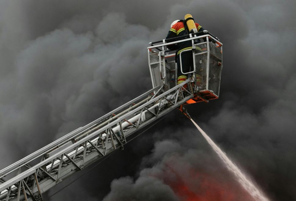 Solingen'de Yangın, 4 Kişi Hayatını Kaybetti